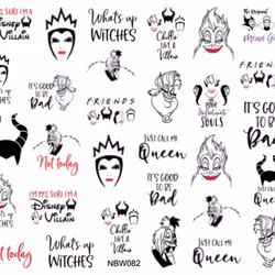 Waterstickers Whats up Witches