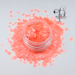 Neon Smash Coral