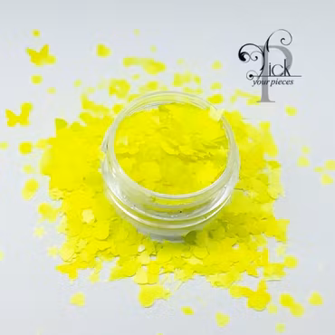 Neon Smash Yellow