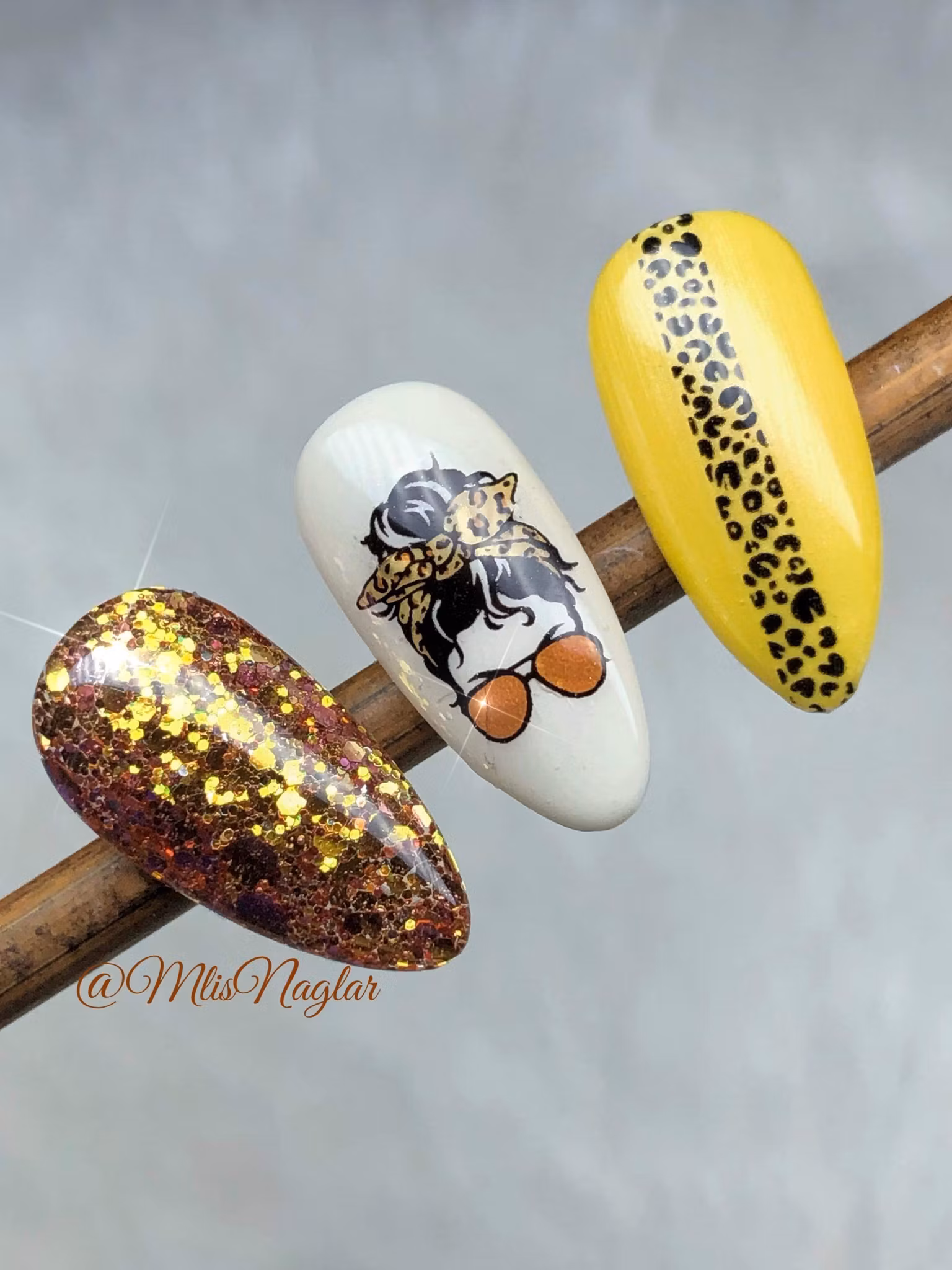 Waterstickers - GirlPower