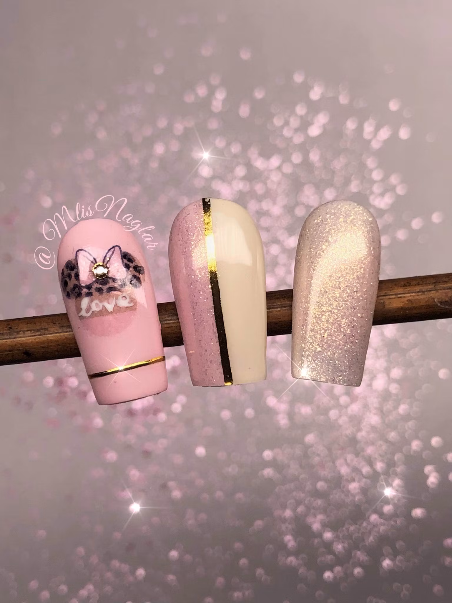 Waterstickers Disney Animal