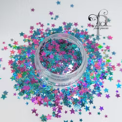 Mini Stars Holo Shooting Stars