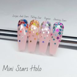 Mini Stars Holo Pegasus