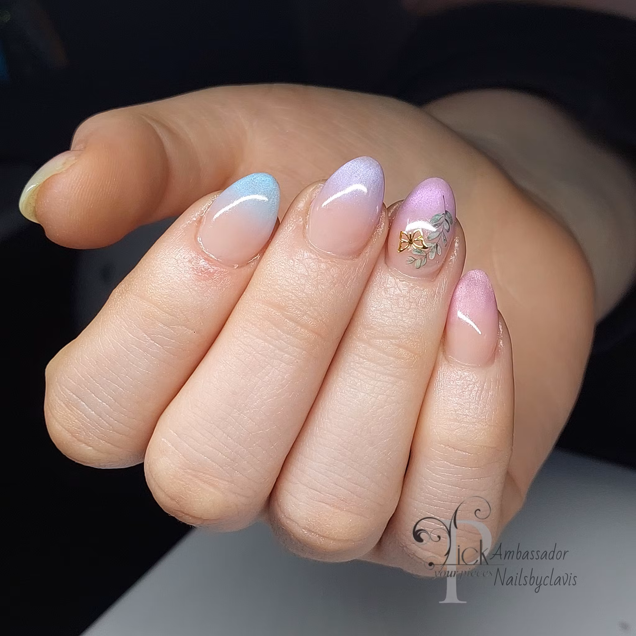 Pigment Mermaid Pink