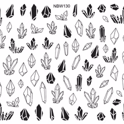 Watersticker Crystals & Clusters