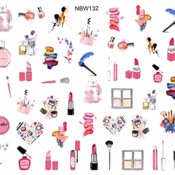 Watersticker Makeup Artist