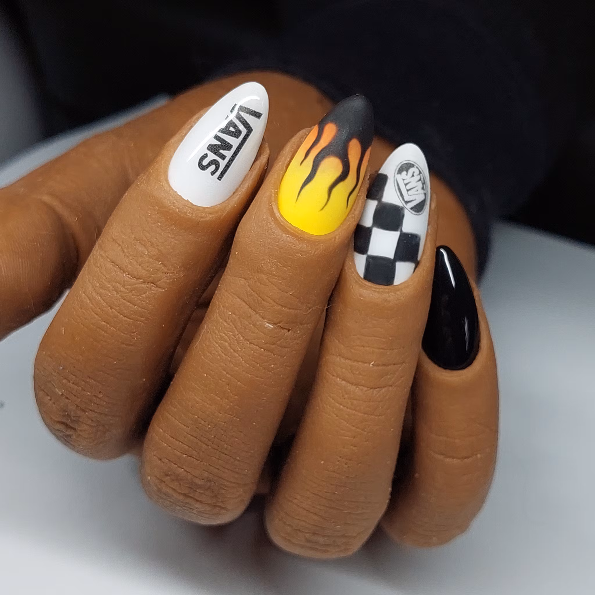 Stickers Sport Logo Mix