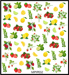 Stickers Lemonade