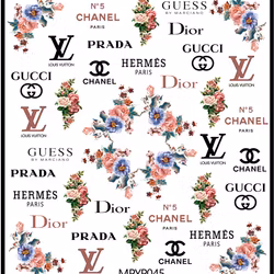 Stickers Logo Mix