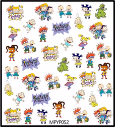 Stickers Rugrats