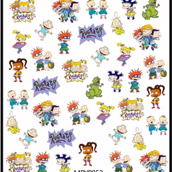 Stickers Rugrats