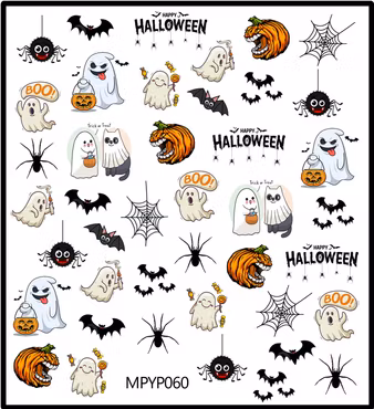 Stickers Happy Halloween