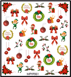 Stickers Christmas