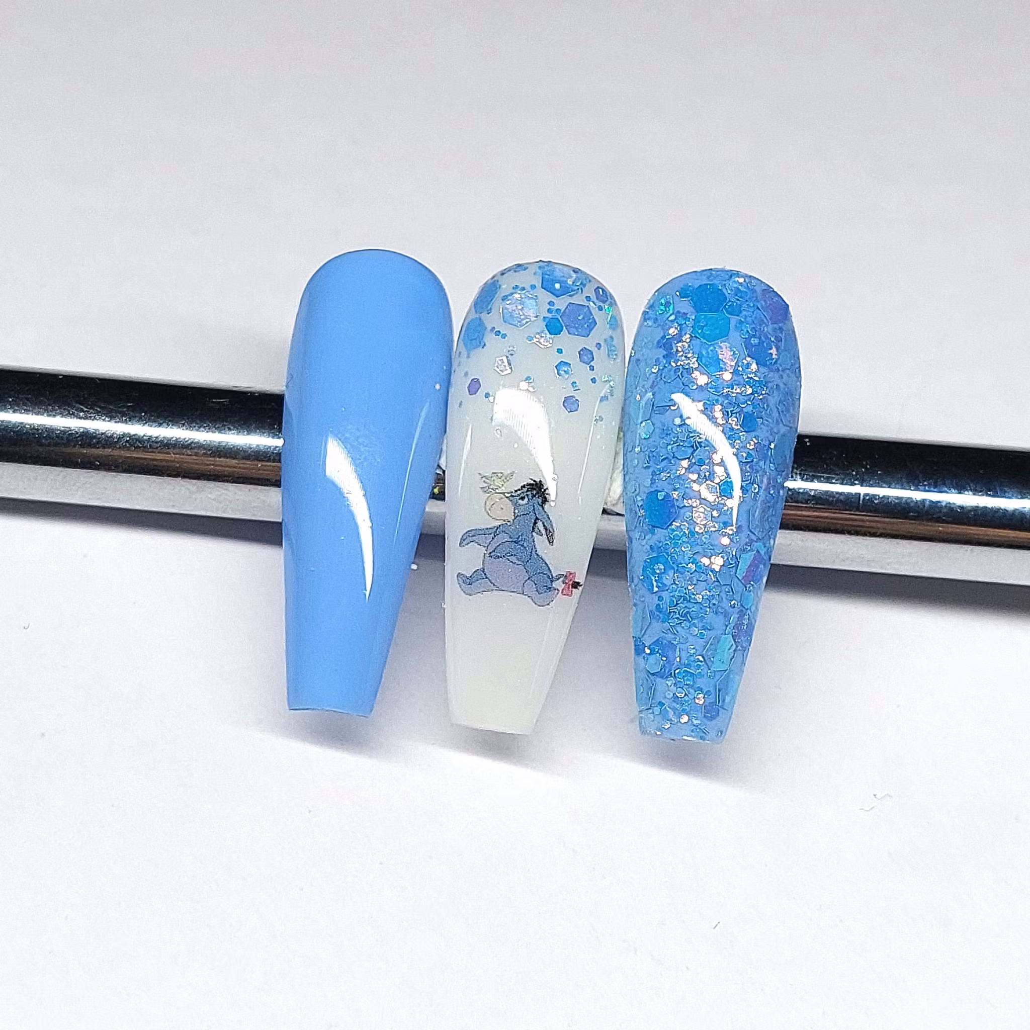 Stickers ior / Nalle Puh