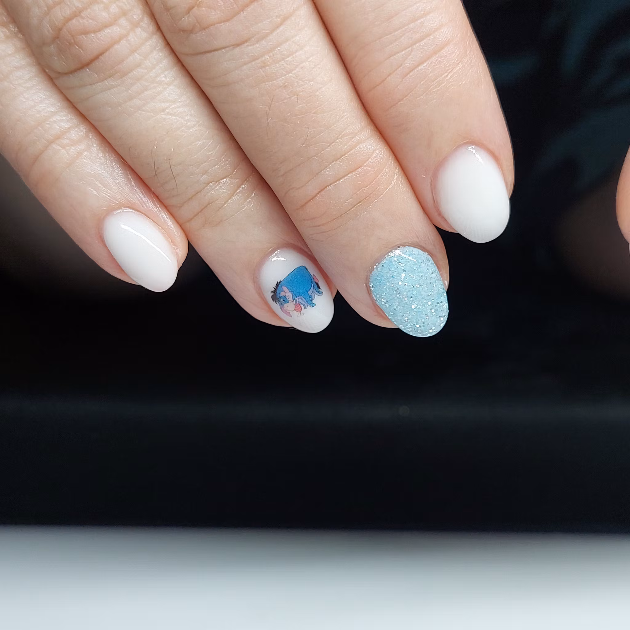 Stickers ior / Nalle Puh