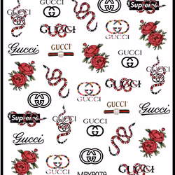 Stickers Gucci Logo