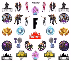 Watersticker  Fortnite