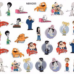 Watersticker - American Dad