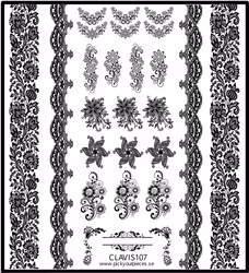 Stickers Lace