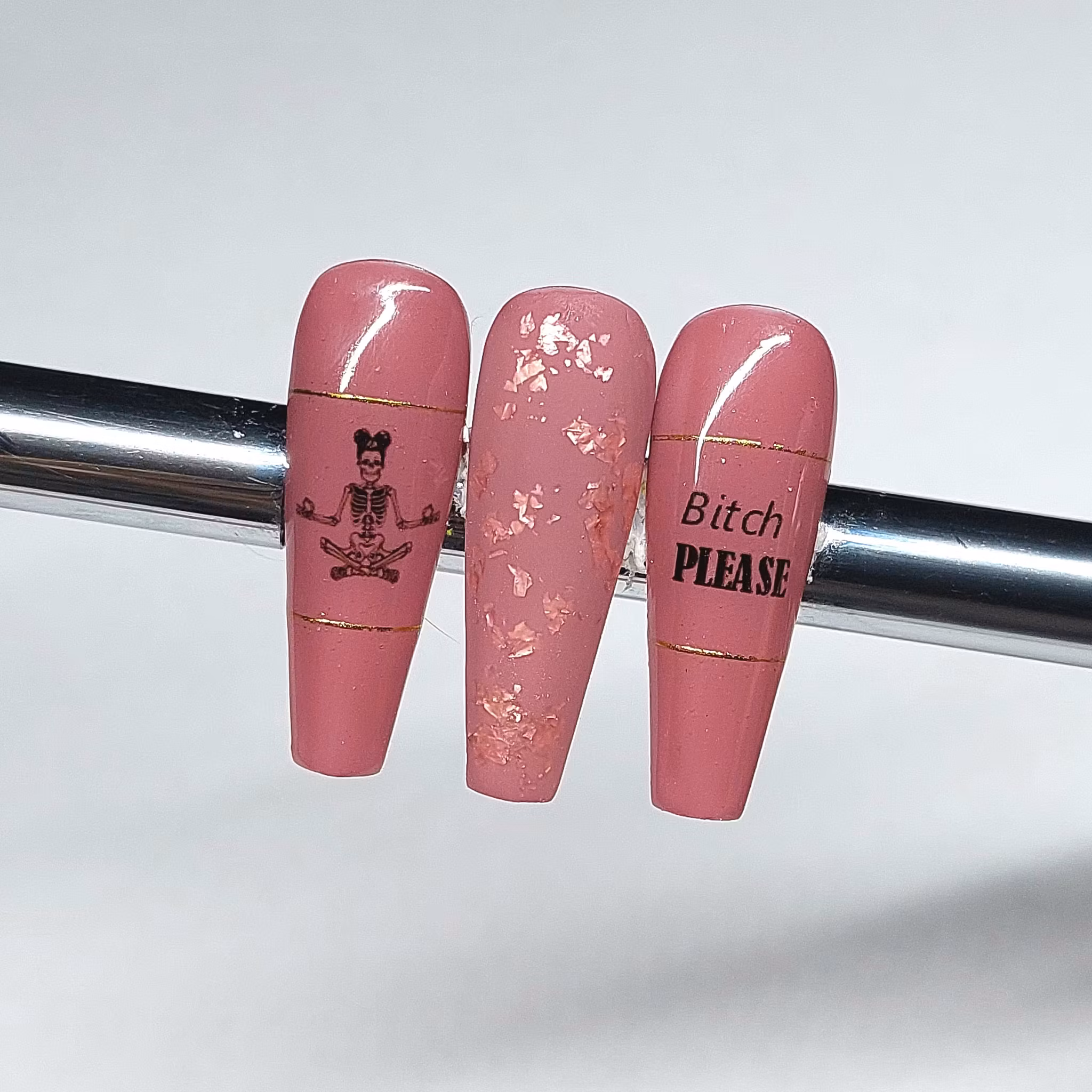 Stickers Svordomar Engelska