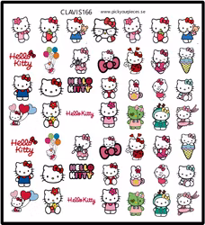 Stickers Hello Kitty