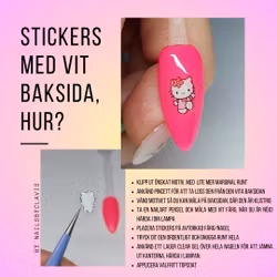 Stickers Alice In Wonderland 1