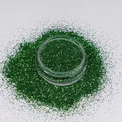 Metallica Forest Green