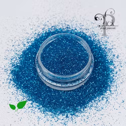 Bio-Glitter Sparkle Metallica Blue