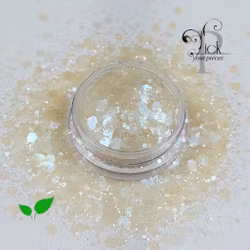 Bio-Glitter Pure Milky Way