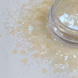 Bio-Glitter Pure Milky Way