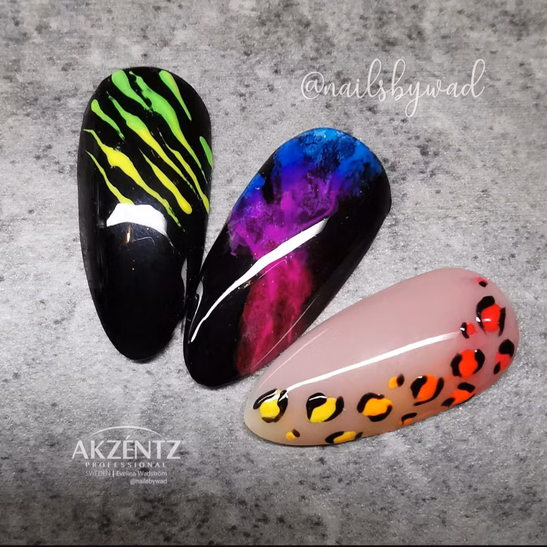 Pigment Neon Carrot
