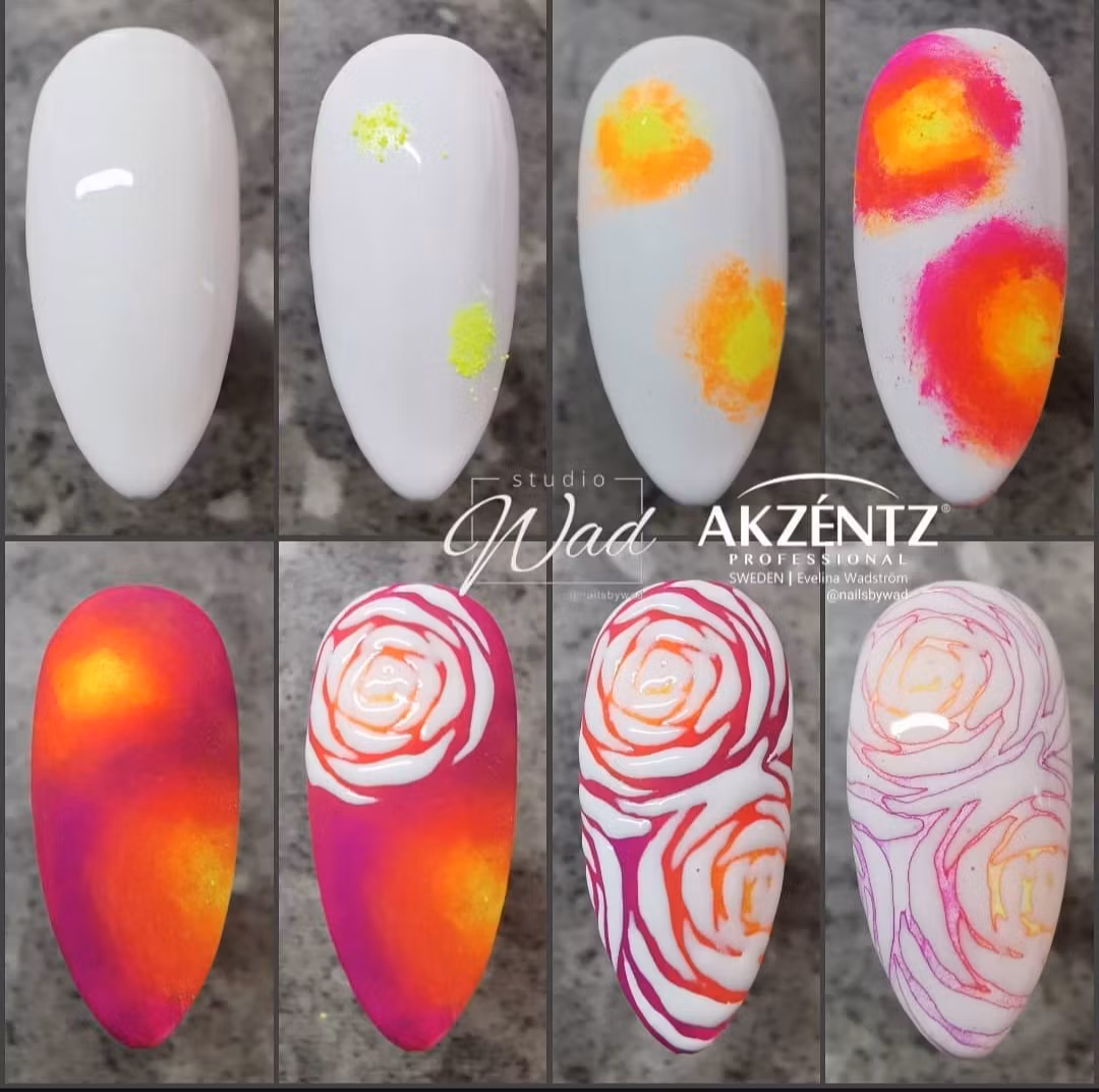 Pigment Neon Carrot