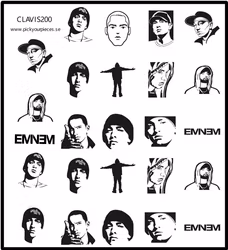 Stickers Eminem
