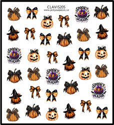 Stickers Pumpkin