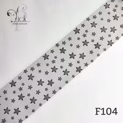Folie Black Lace
