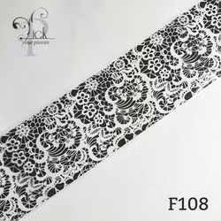 Folie Black Lace