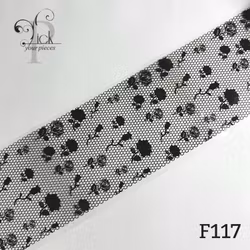 Folie Black Lace
