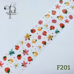 Folie Fruits