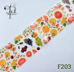 Folie Fruits