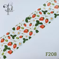 Folie Fruits