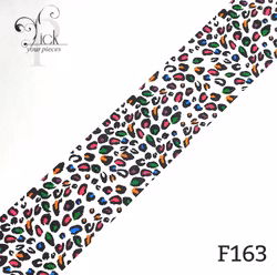 Folie Colorfull Prints