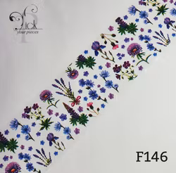 Folie Summer Flowers