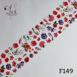 Folie Summer Flowers