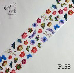 Folie Summer Flowers