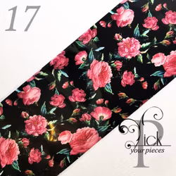 Folie Flowers