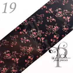 Folie Flowers