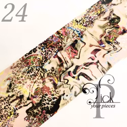 Folie Animal Print