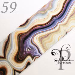 Folie Marble Boho
