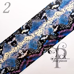 Folie Snakeskin
