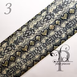 Folie Snakeskin
